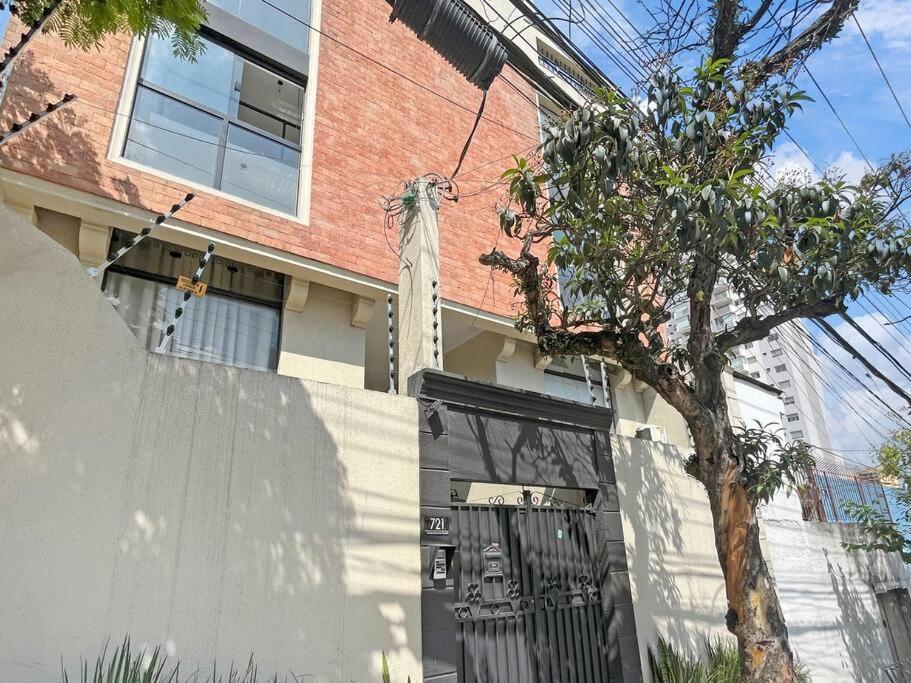 Apartamento Modern Ac Office Cgh São Paulo