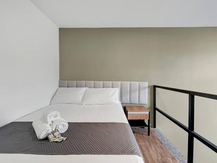 Apartamento Modern Ac Office Cgh *
